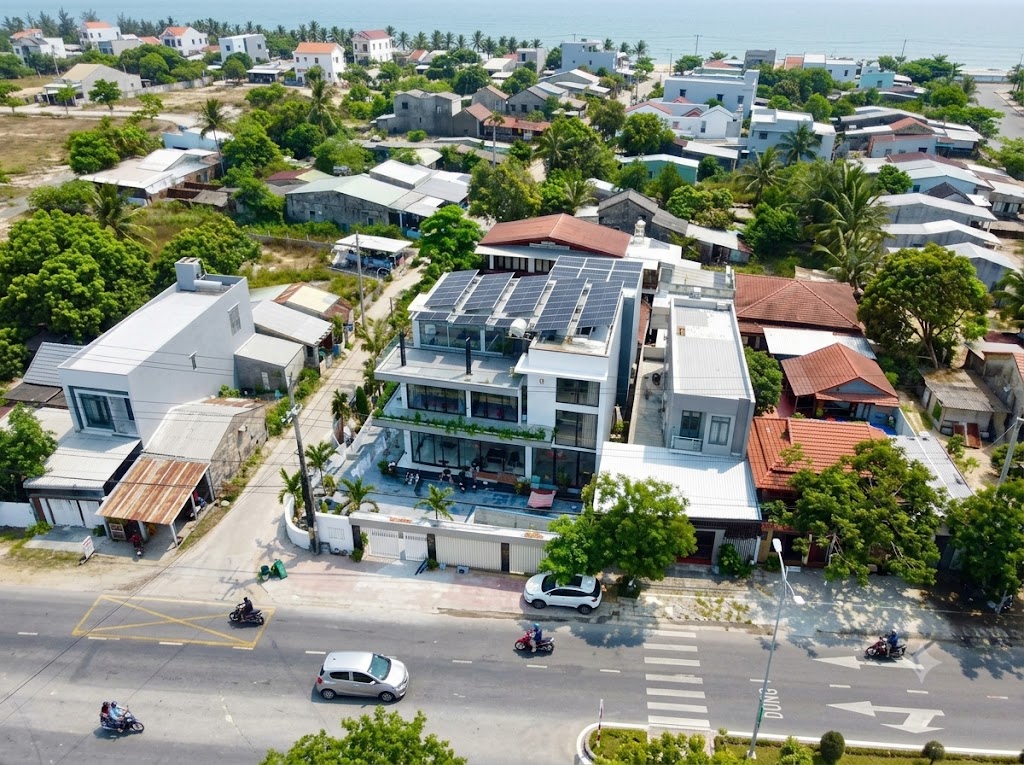 Lắp Điện Năng Lượng Mặt Trời Tại Đà Nẵng Giá Bao Nhiêu